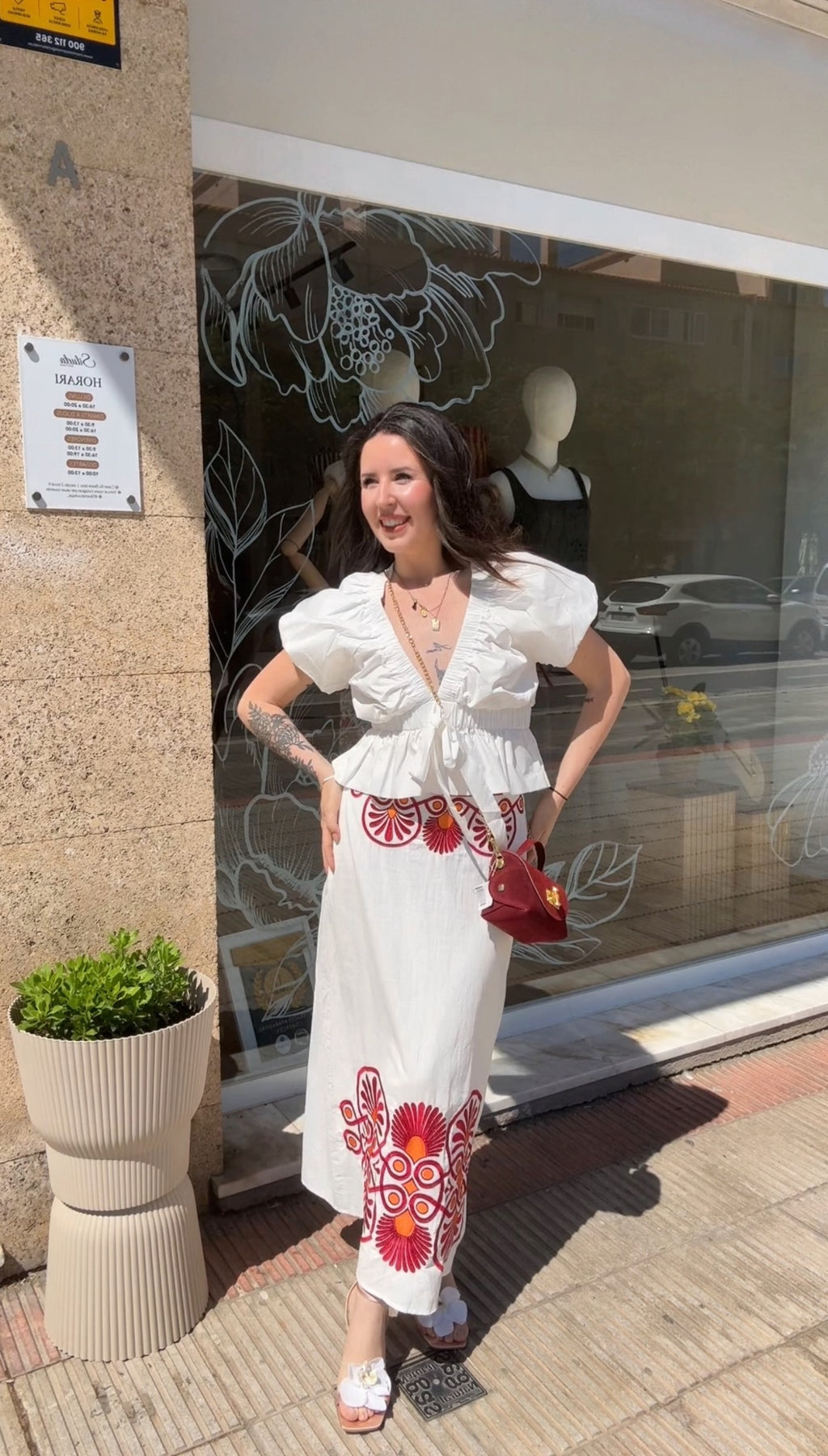 Falda Kati