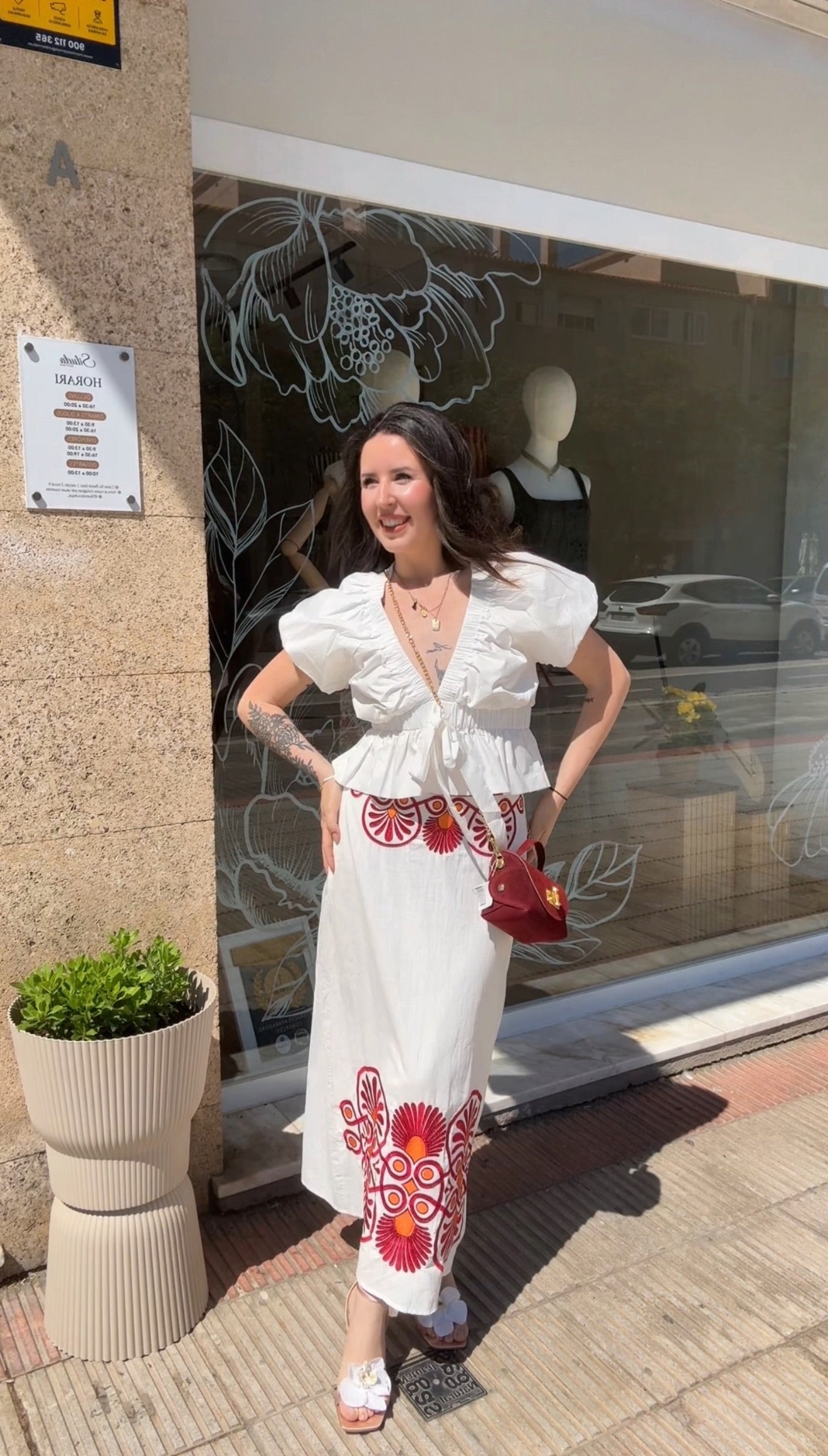 Falda Kati