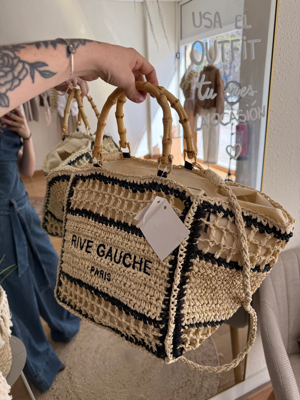 Bolso Rive Gauche