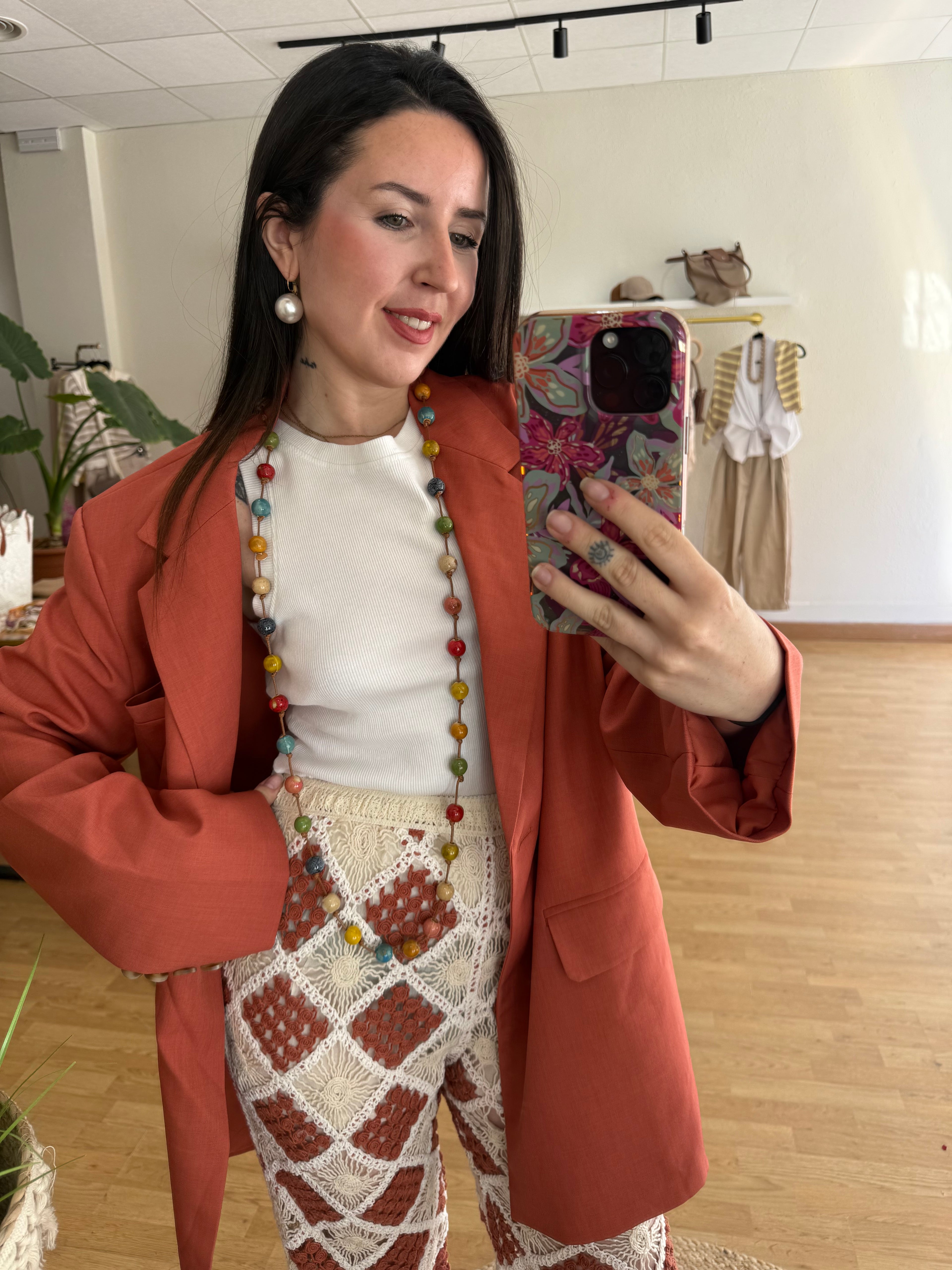 Americana teja