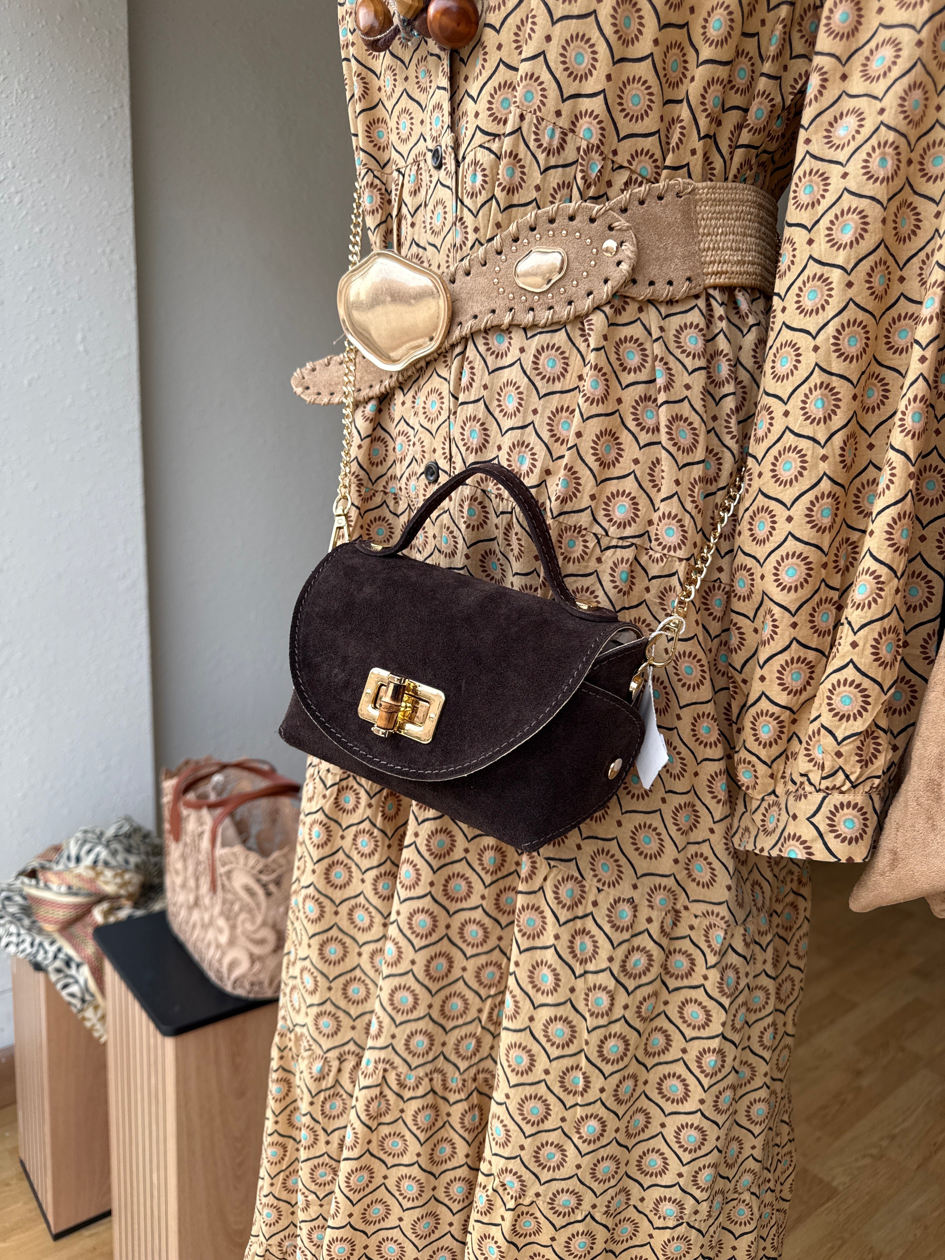 Bolso mini