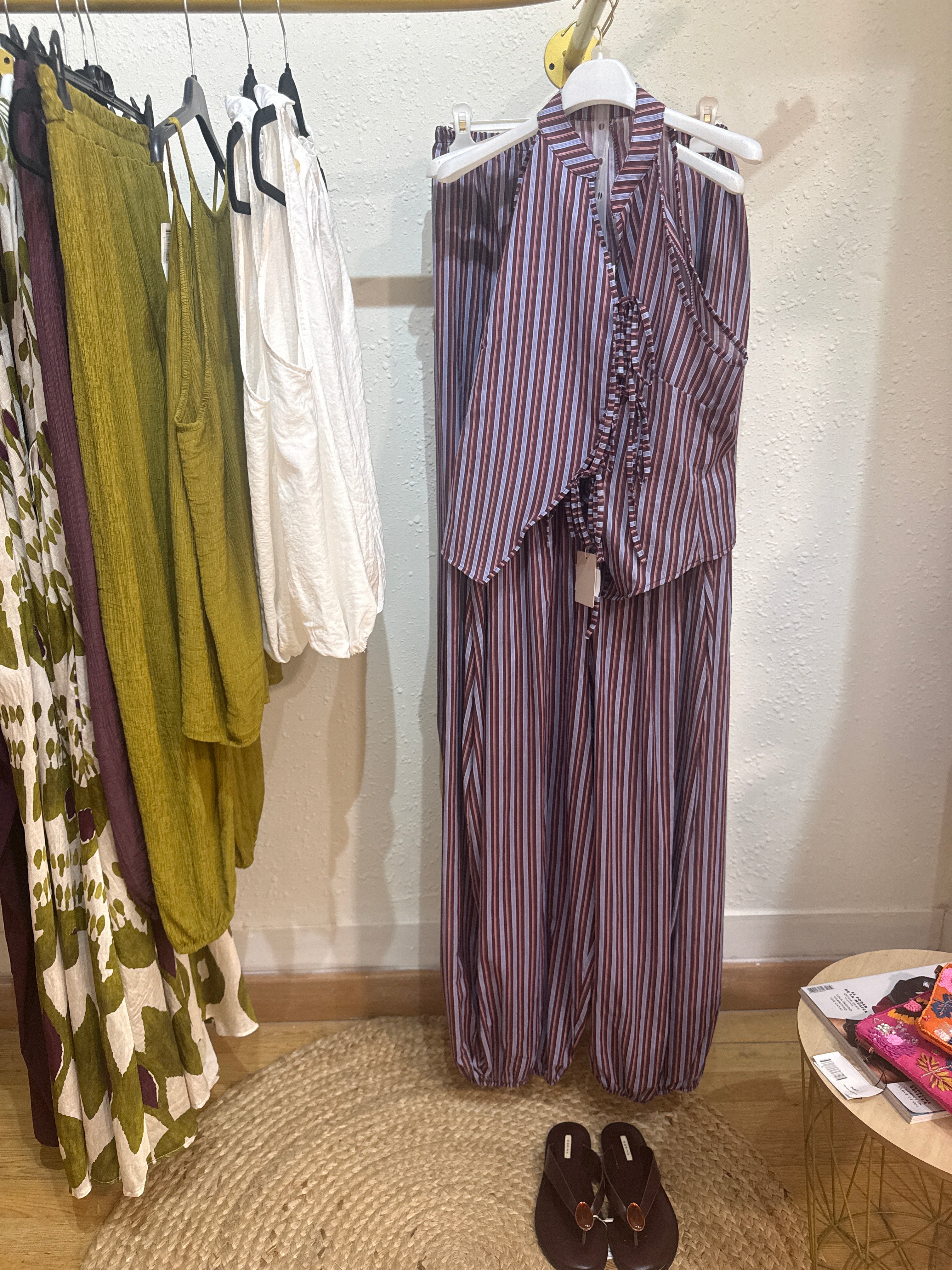 Conjunto japonés