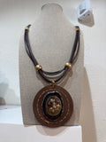 Collar piedra