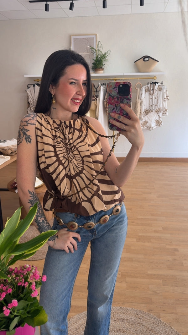 Top caracola