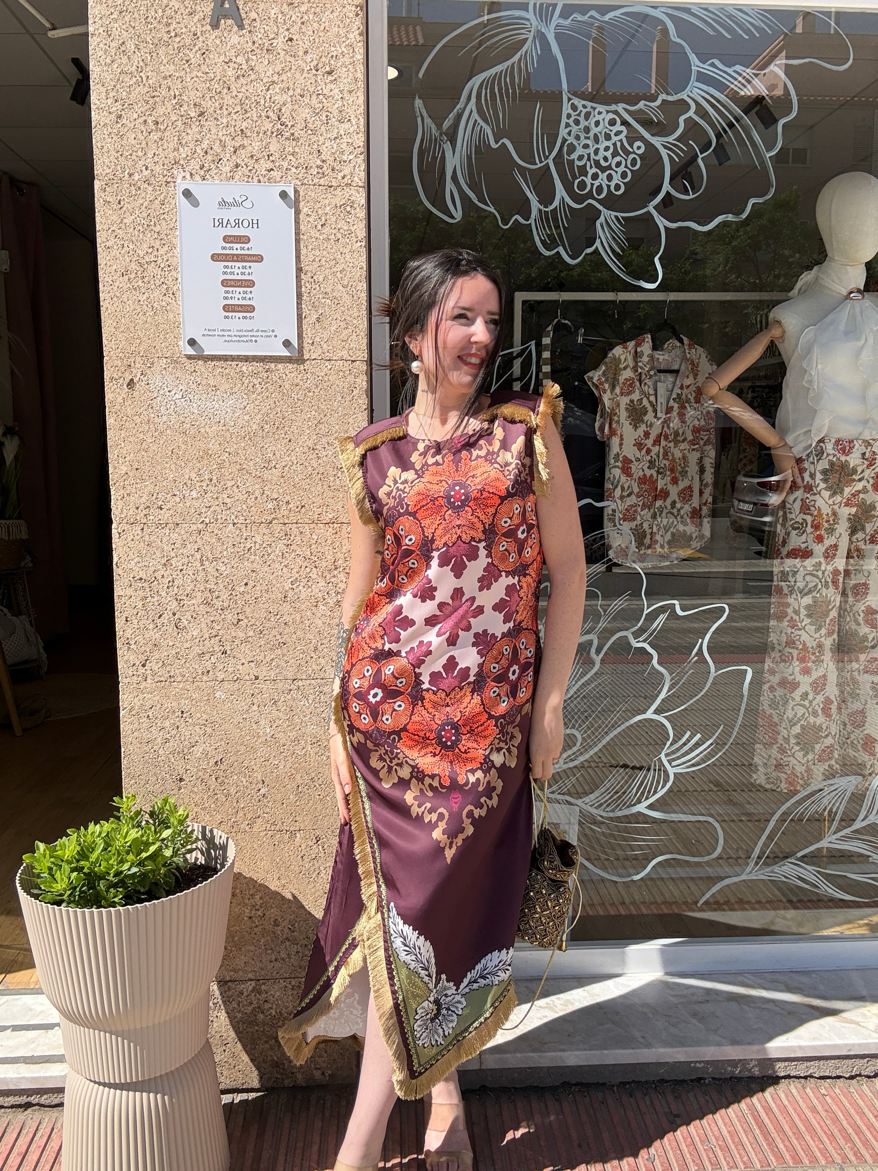 Vestido Luna