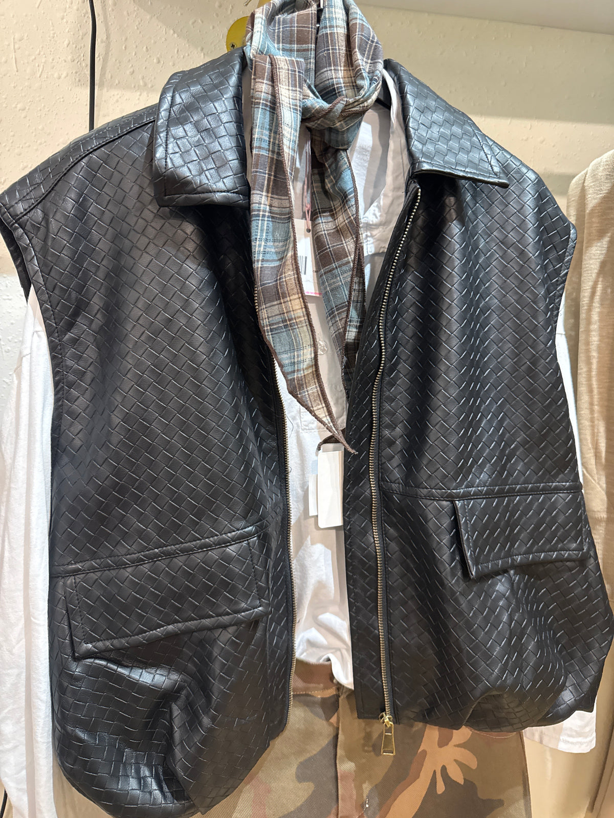 Chaleco bottega