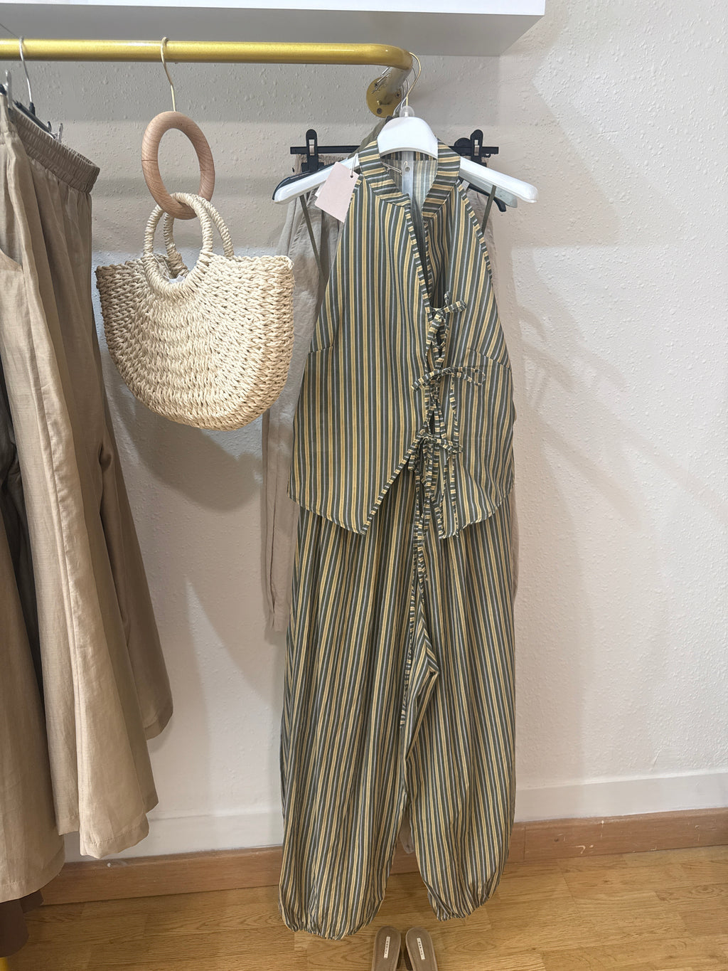 Conjunto japonés