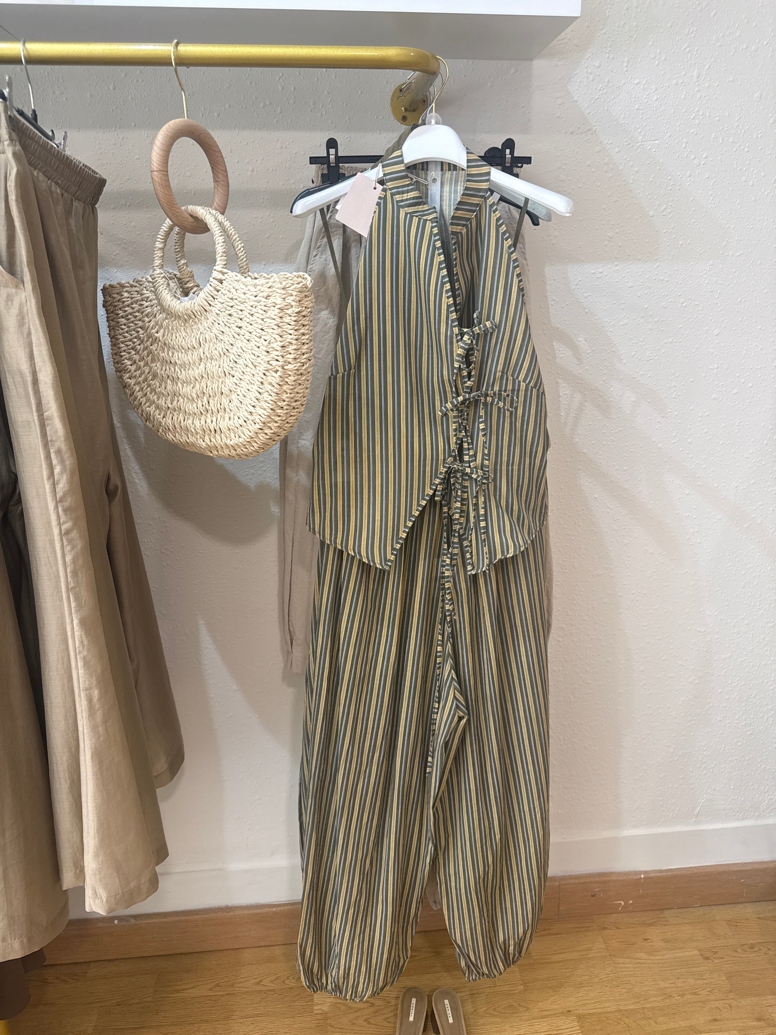 Conjunto japonés