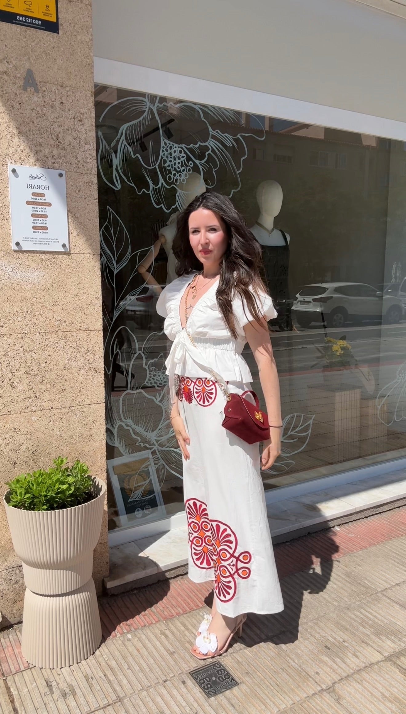 Falda Kati