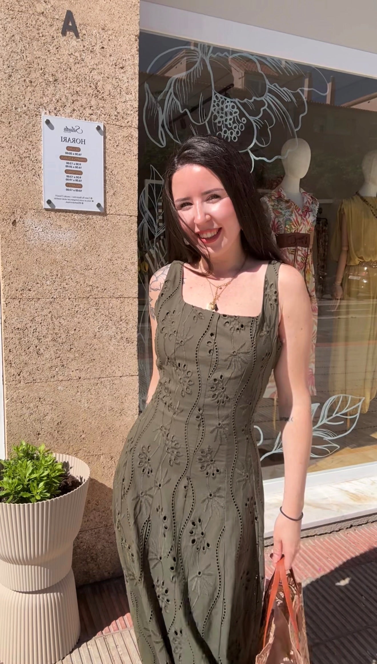 Vestido Gloria