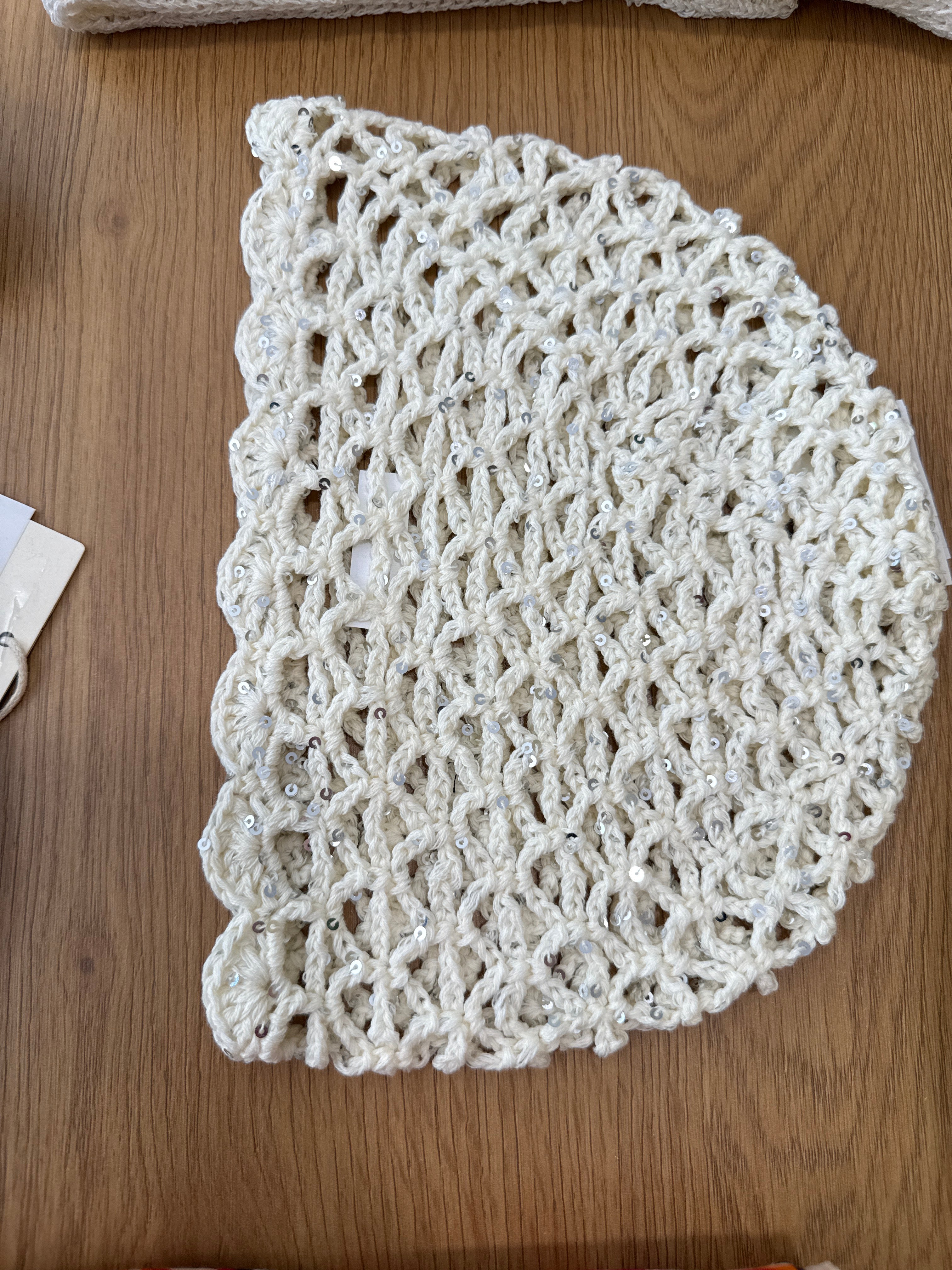 Casquete de crochet