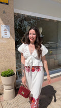 Blusa Catalina