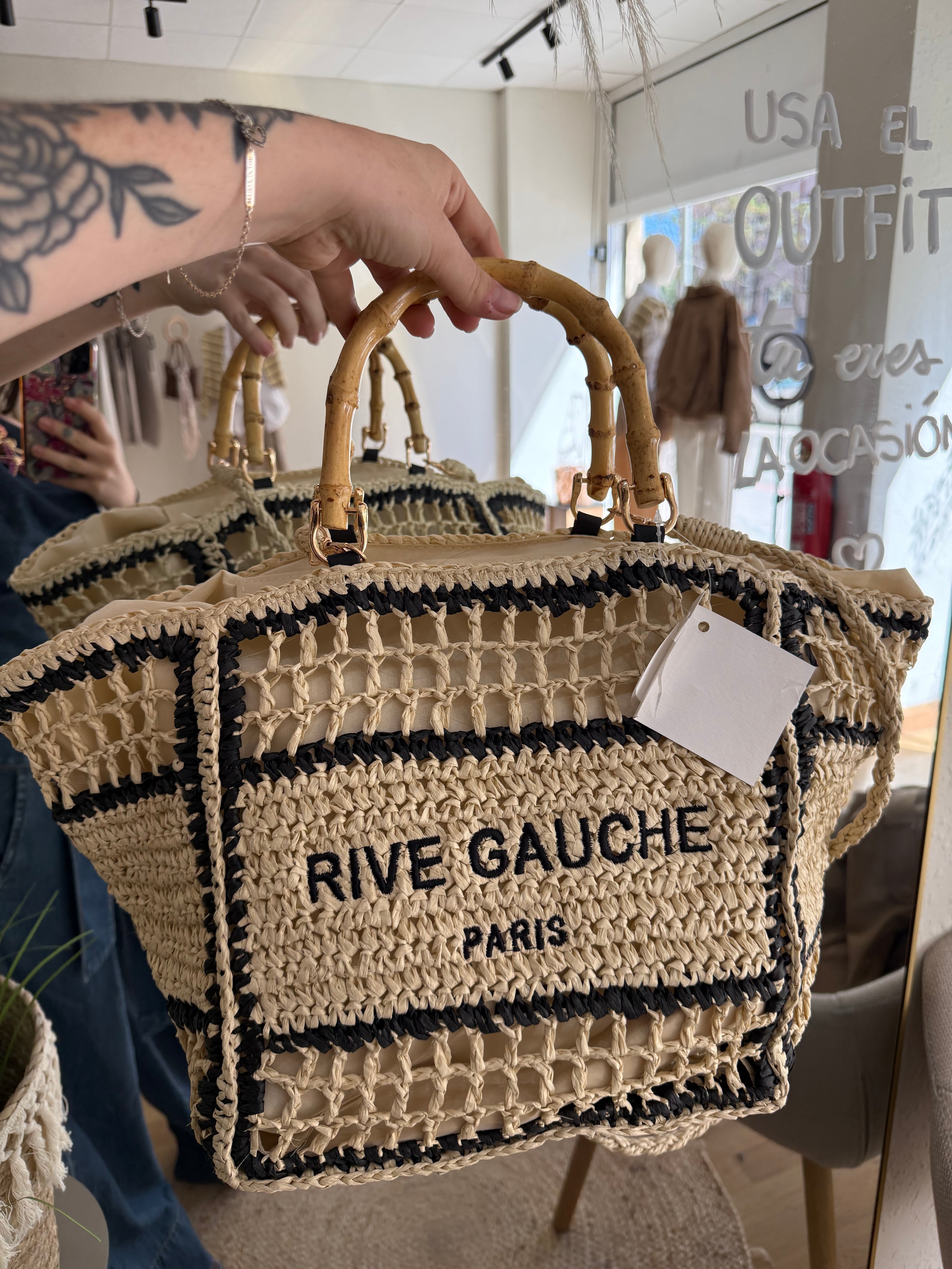 Bolso Rive Gauche