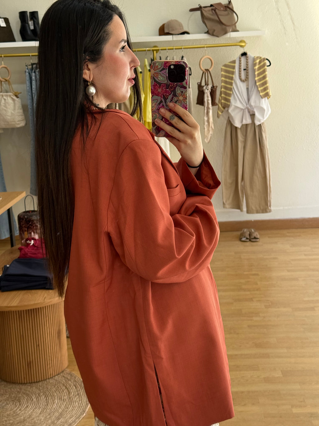 Americana teja