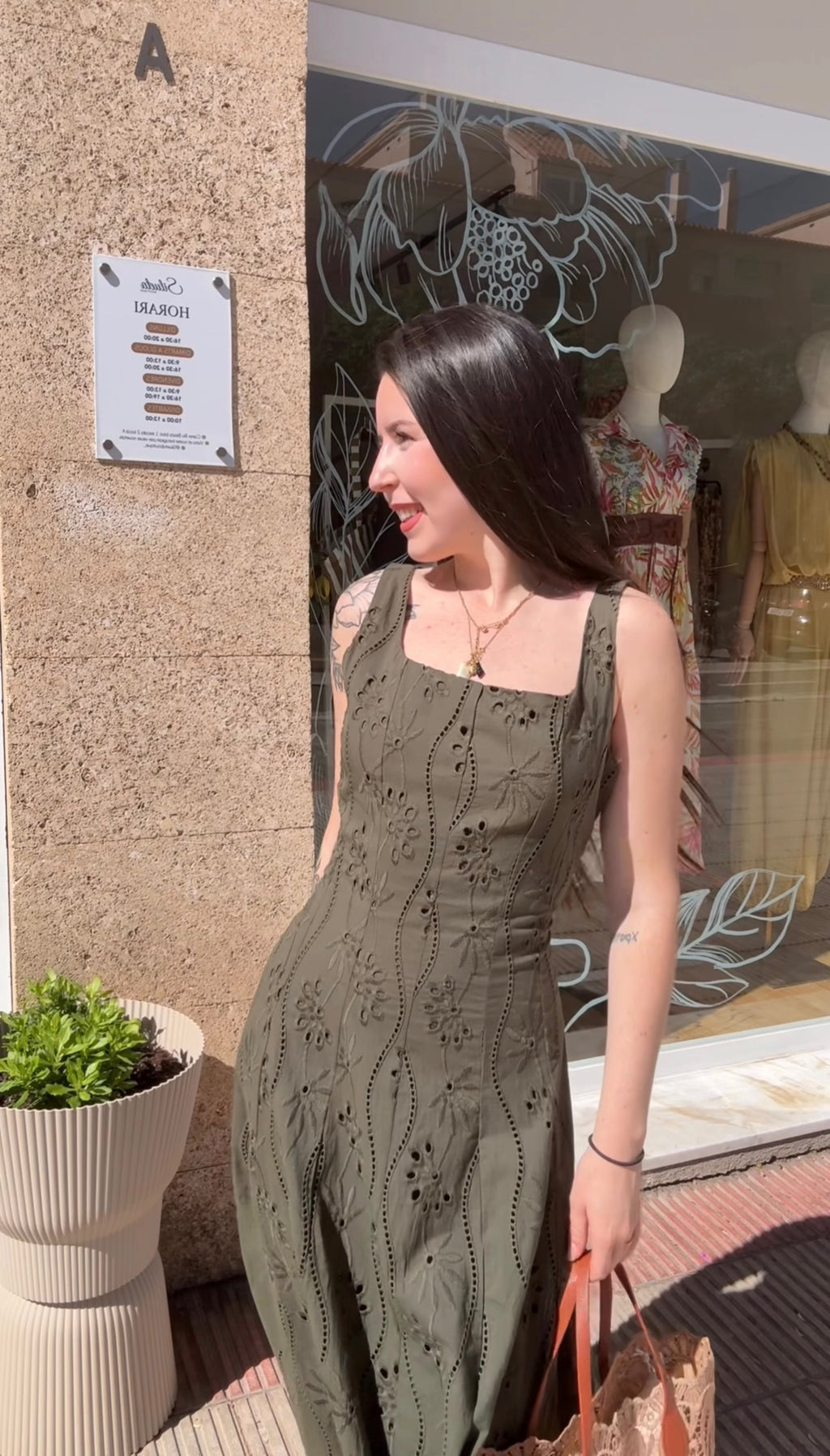 Vestido Gloria