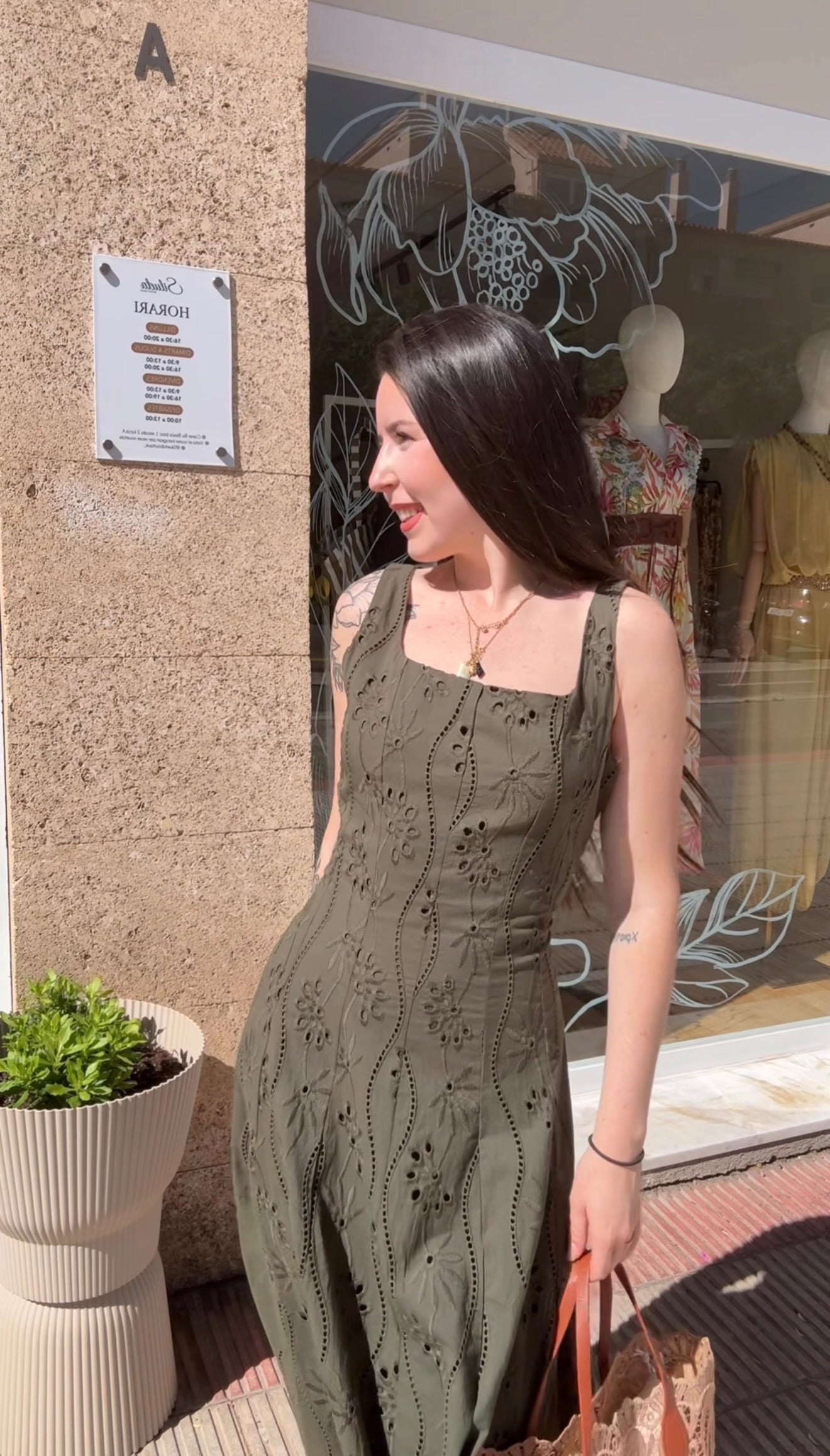 Vestido Gloria