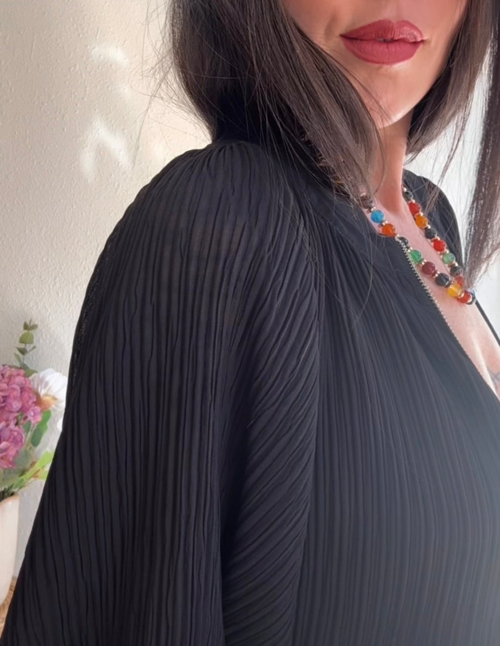 Bomber negra