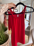 Blusa trenza