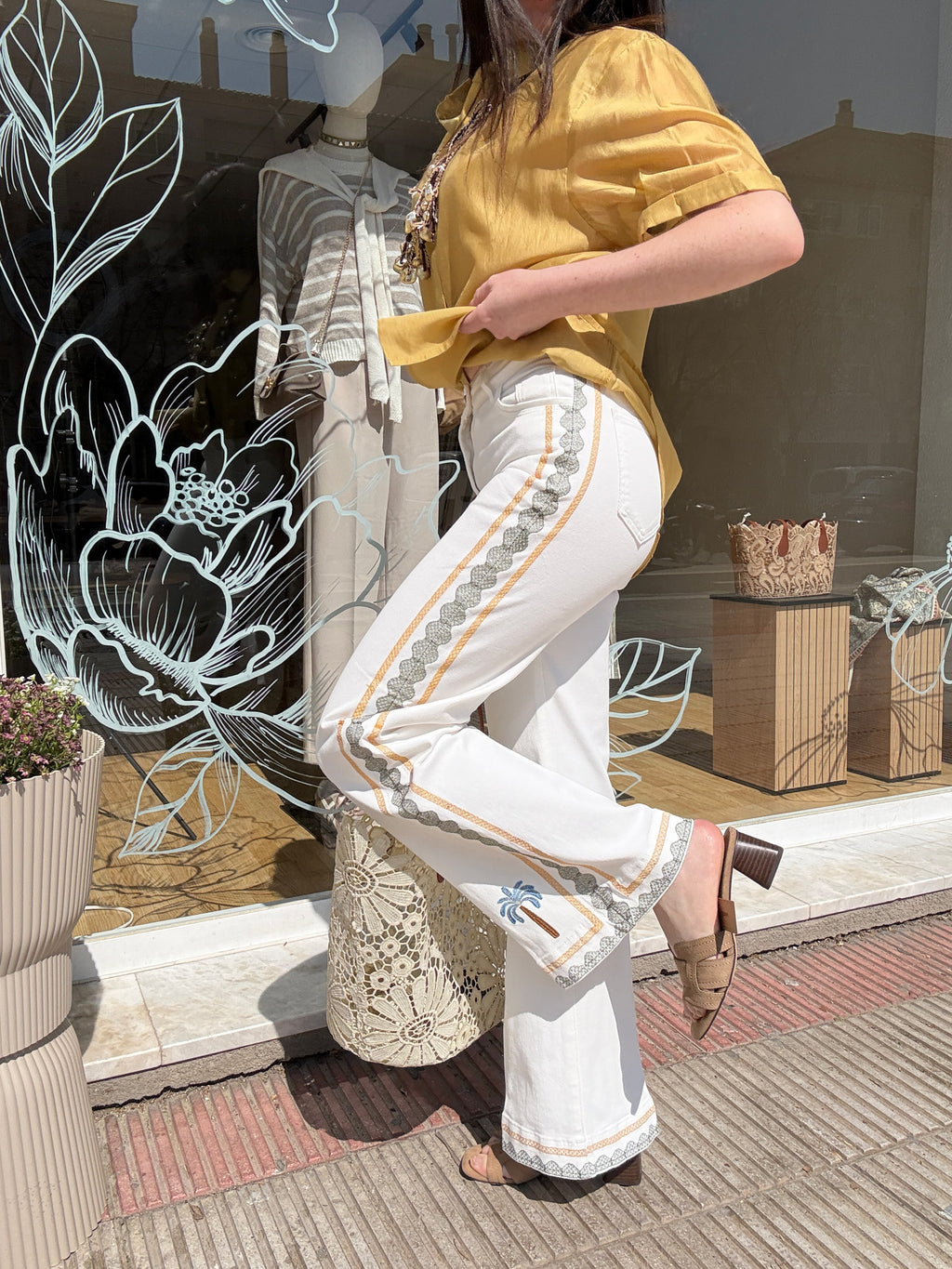 Pantalón Palmera