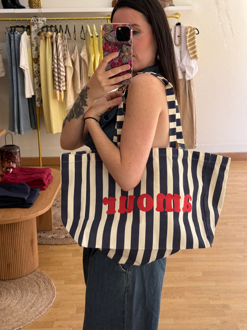 Bolsa shopper amour