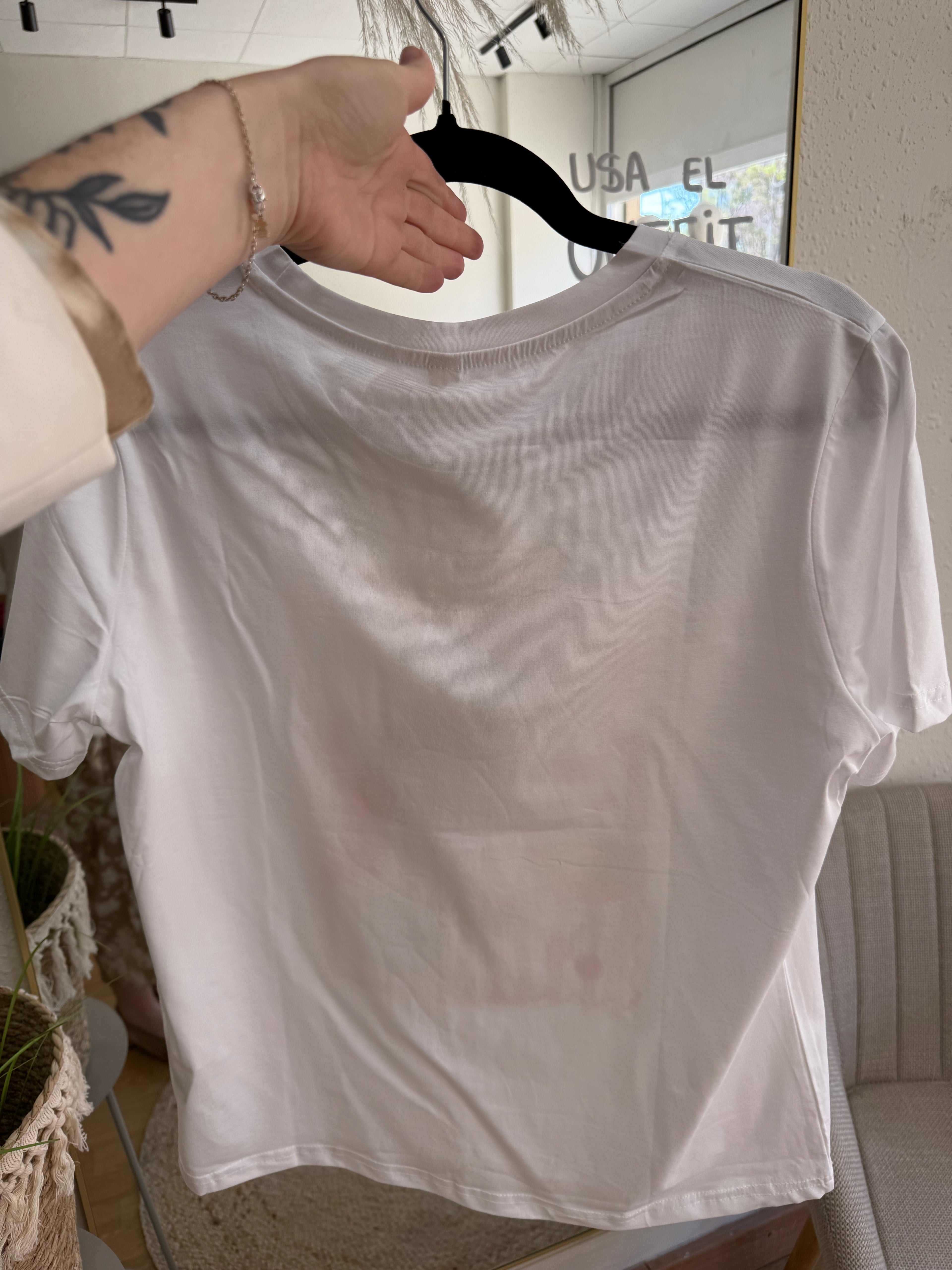 Camiseta Capri