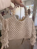 Bolso Macramé