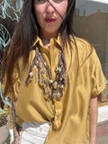 Collar abalorio