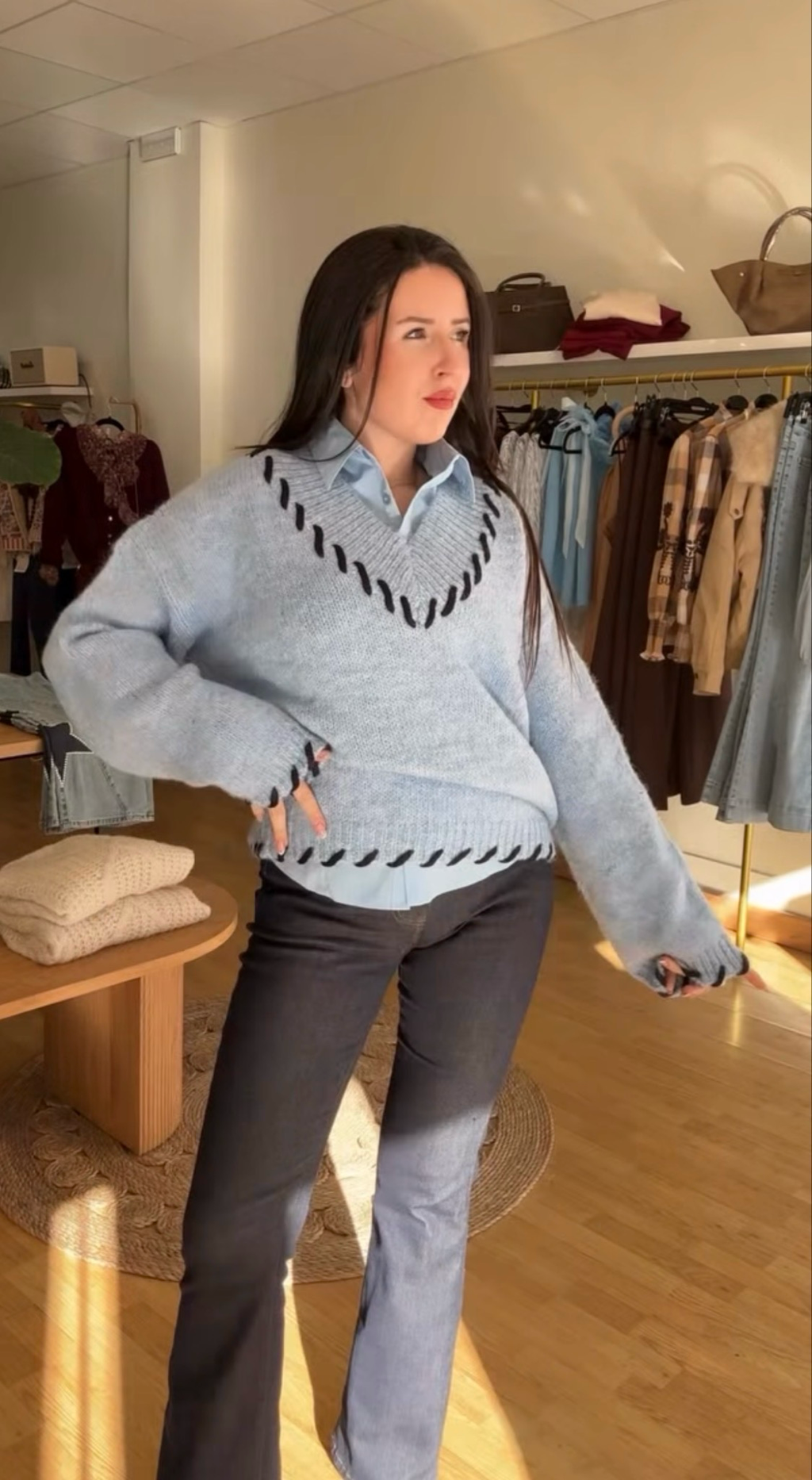 Jersey oversize