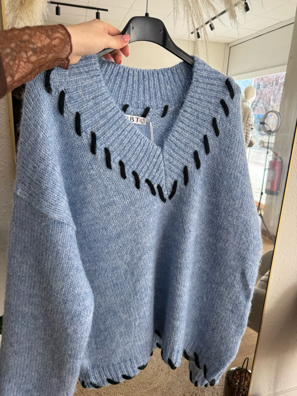 Jersey oversize