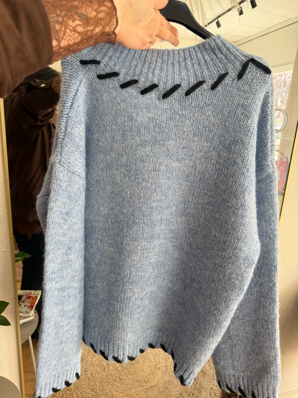 Jersey oversize