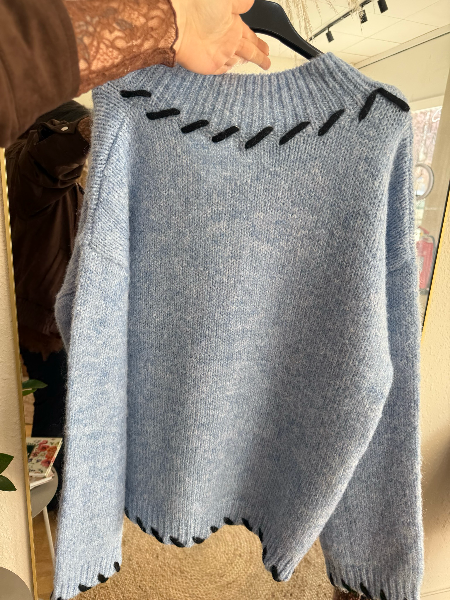 Jersey oversize
