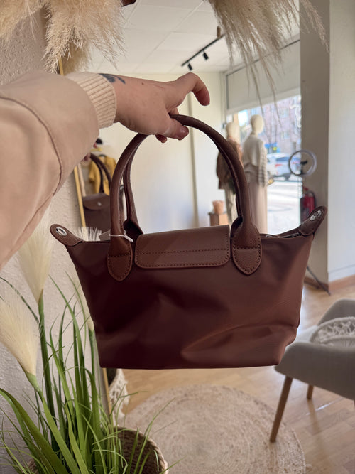 Bolso lona pequeño