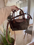 Bolso lona pequeño