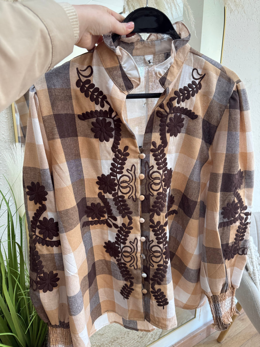 Blusa Olivia