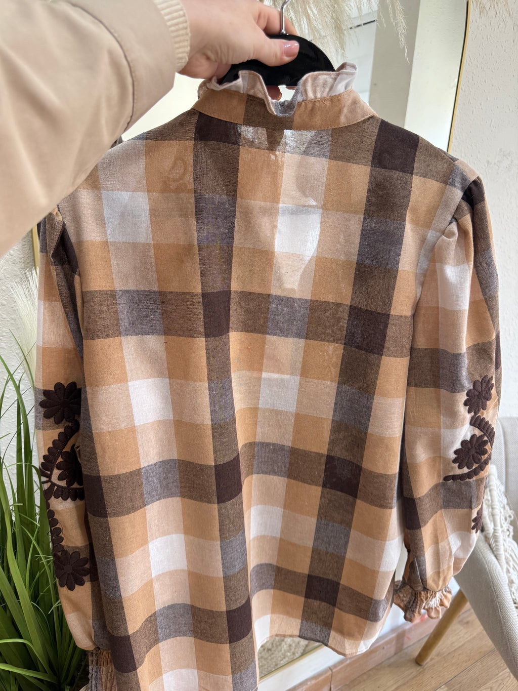 Blusa Olivia
